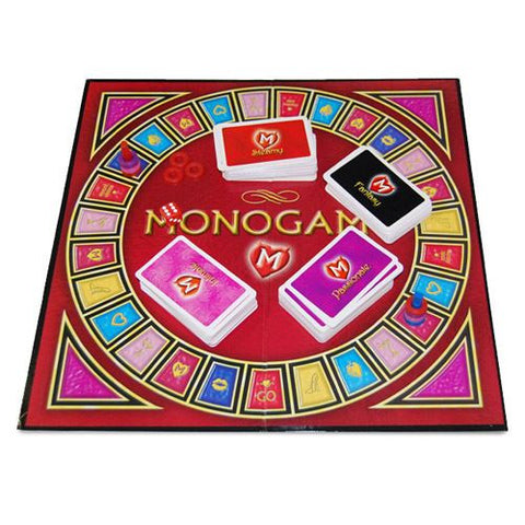 Monogamy Game