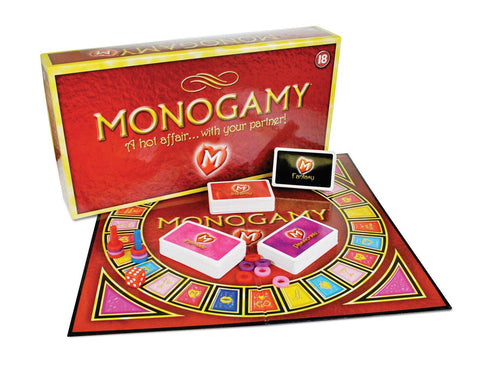 Monogamy Game