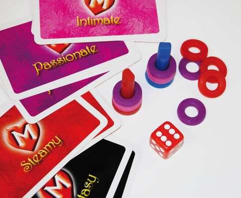 Monogamy Game