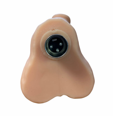 Sex Machine Posable Dildo Attachment
