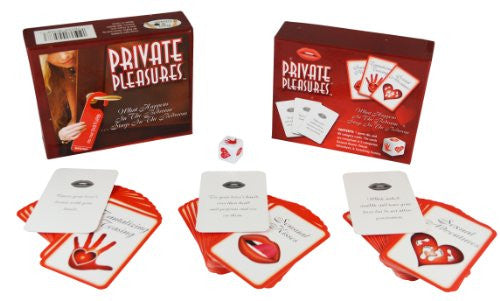 Private Pleasures Game