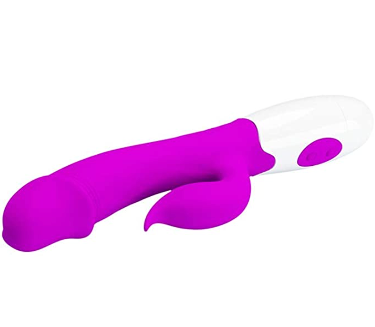 Vibrating Multi 30 Speed Rabbit Vibrator Dildo Sex Toy
