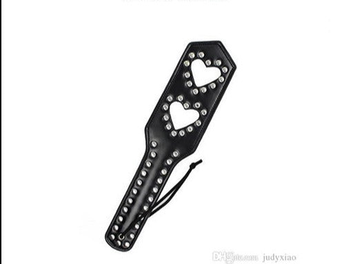 Faux Leather Spanking Paddle