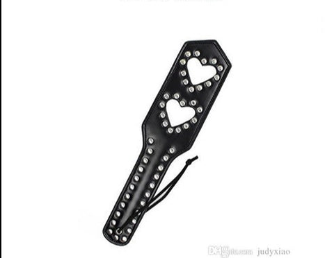 Faux Leather Spanking Paddle