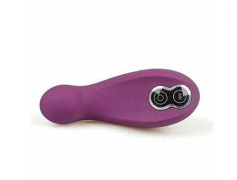 Tongue Vibrator 30 Mode Silicone Clitoris Stimulator Dildo Oral Sex Toy