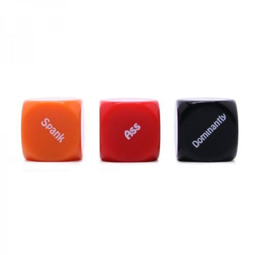 XXXtra Naughty Nights Dice