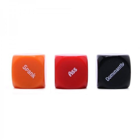 XXXtra Naughty Nights Dice