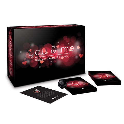 You & Me Game