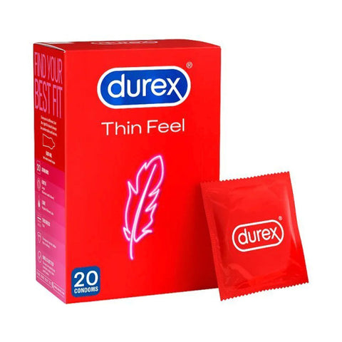 Durex Thin Feel 20's