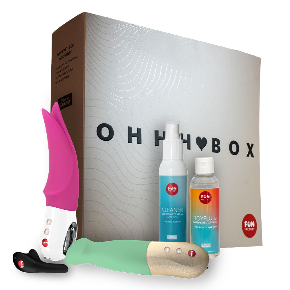 Fun Factory The OHHH Box