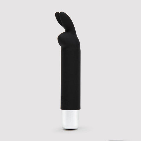 Fifty Shades of Grey Greedy Girl Rechargeable Bullet Rabbit Vibrator
