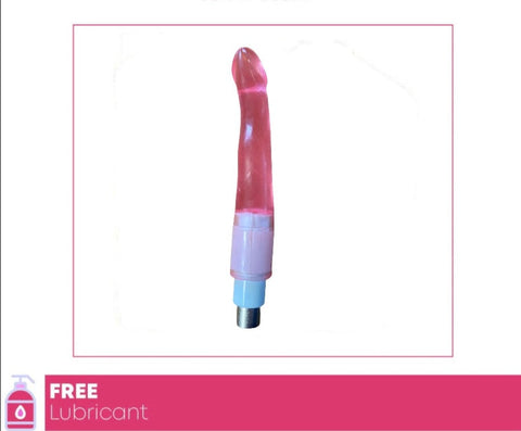 Sex Machine Small Dildo Attachment