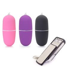 Vibrating Love Egg 20 Speed Bullet Waterproof Wireless Remote Adult Sex Toy
