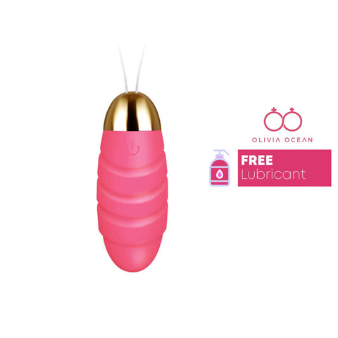 Wireless Smart Phone APP Bluetooth Remote Control Love Egg Vibrator
