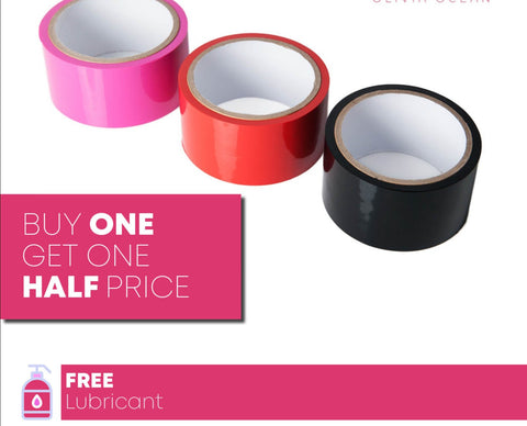 Bondage PVC Tape