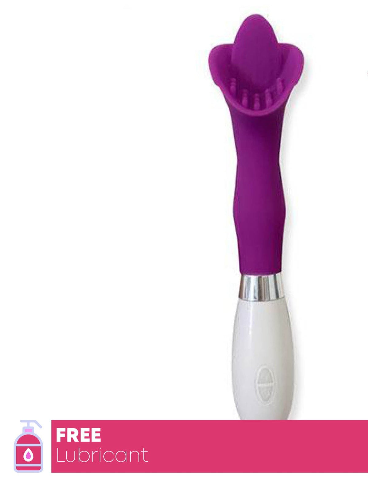 Tongue Vibrator 30 Mode Silicone Clitoris Stimulator Vibrator Oral Sex Toy