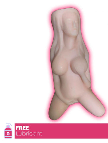 Mini Sex Doll Realistic Quality Life Like Pussy Vagina Masturbator stroker Olivia ocean