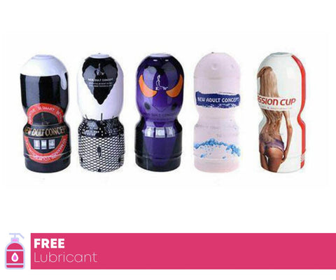 Male Masturbator Blow job Pussy Sex Toy Pocket Stroker Flesh Light For Men