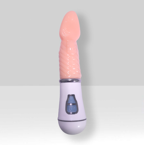 Ultra Powerful MultiSpeed Realistic Tongue Vibrator Vibrating Massager Dildo Adult Sex  FREE BATTERIES Toy