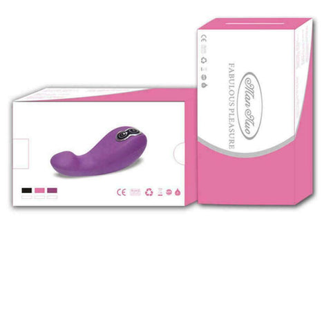 Tongue Vibrator 30 Mode Silicone Clitoris Stimulator Dildo Oral Sex Toy