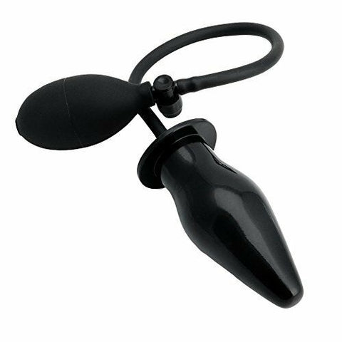 XL Inflatable Butt Plug Anal Dildo Adult Sex Toy douche