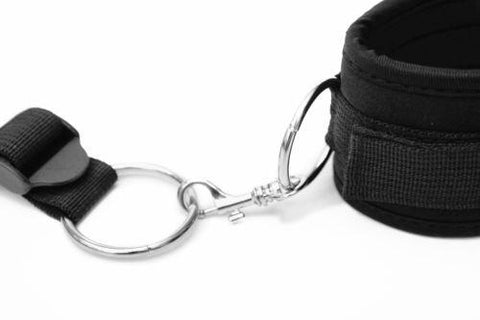 Under The Bed Bondage Kit And Fifty Days of Play Blindfold