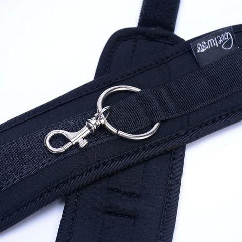 Under The Bed Bondage Kit And Fifty Days of Play Blindfold