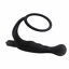Vibrating Prostate Massager Vibrator-Dildo Male Sex Toy Anal beads plug