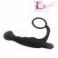 Vibrating Prostate Massager Vibrator-Dildo Male Sex Toy Anal beads plug