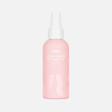 Vush - Clean Queen Intimate Accessory Spray 80ml